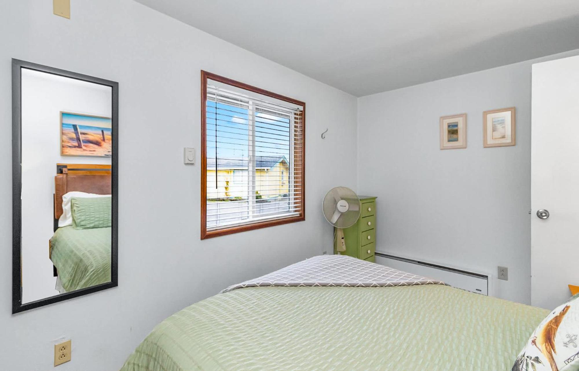 #2 With Large Kitchen Across The Street From The